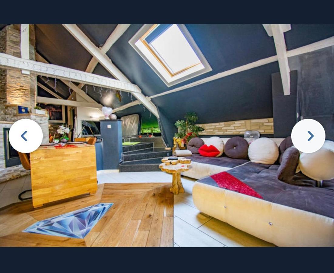 La Suite Diamant Theux Extérieur photo
