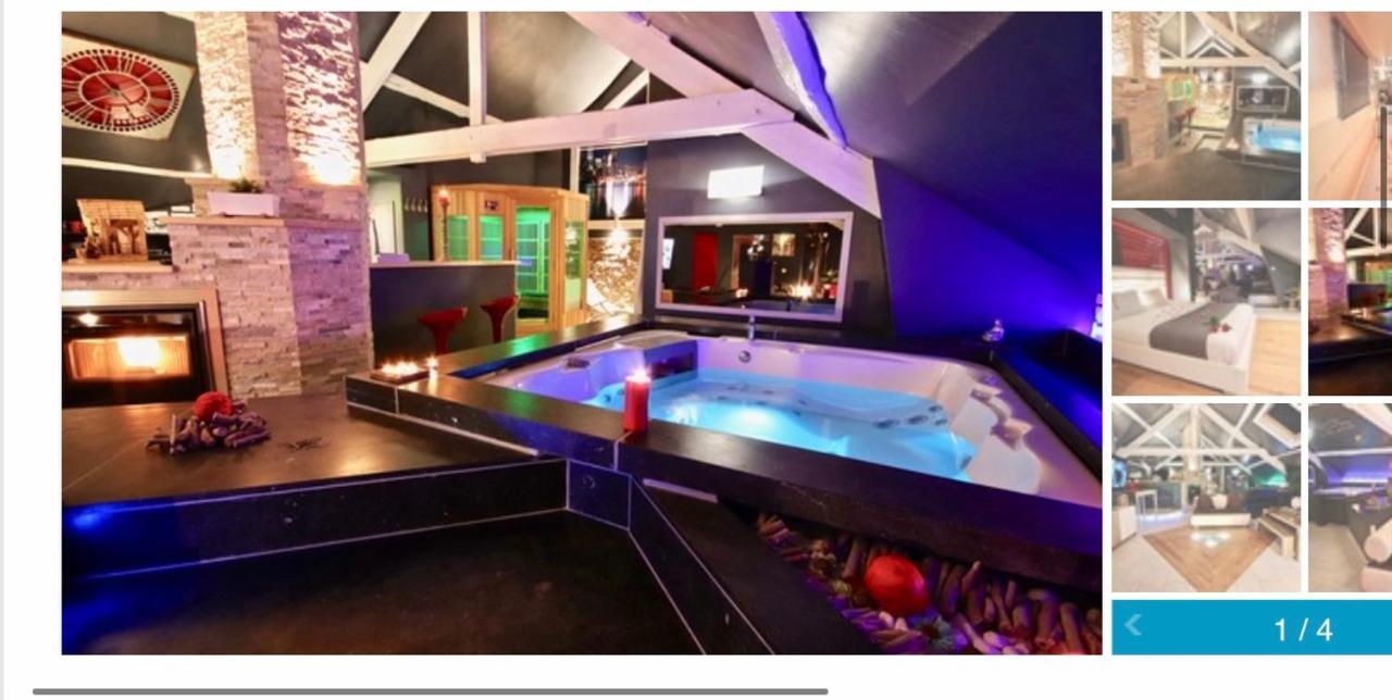 La Suite Diamant Theux Extérieur photo