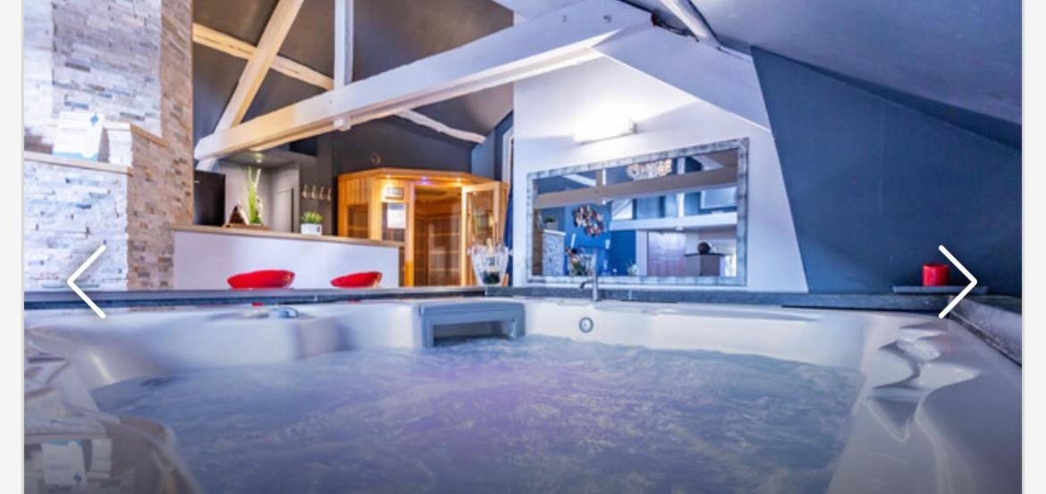 La Suite Diamant Theux Extérieur photo